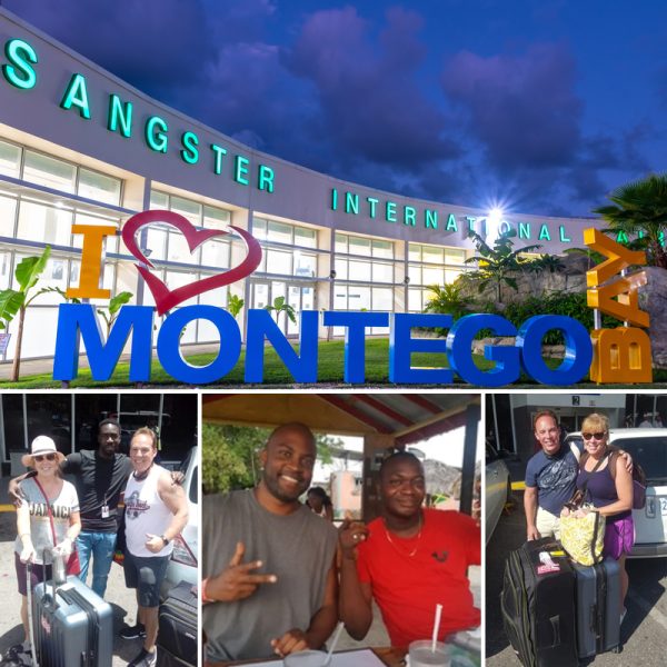 Montego Bay Airport Transfer